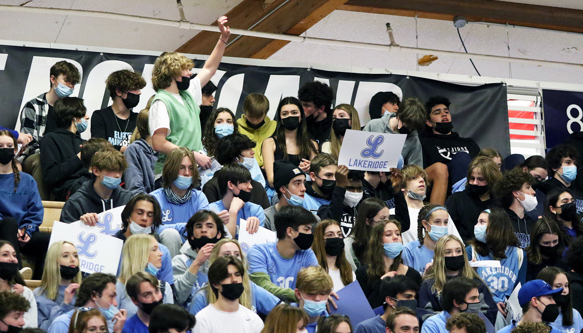Clackamas Lakeridge girls basketball Dan Brood 1